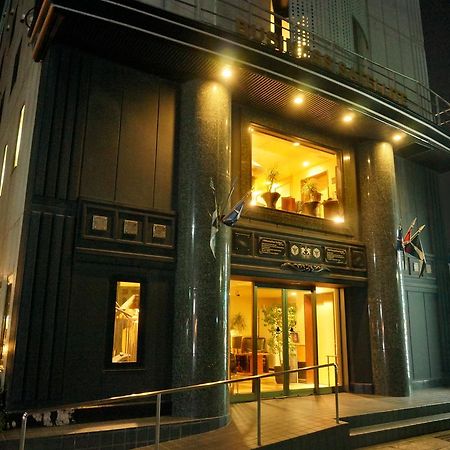 卫星酒店 萨摩川内市 外观 照片