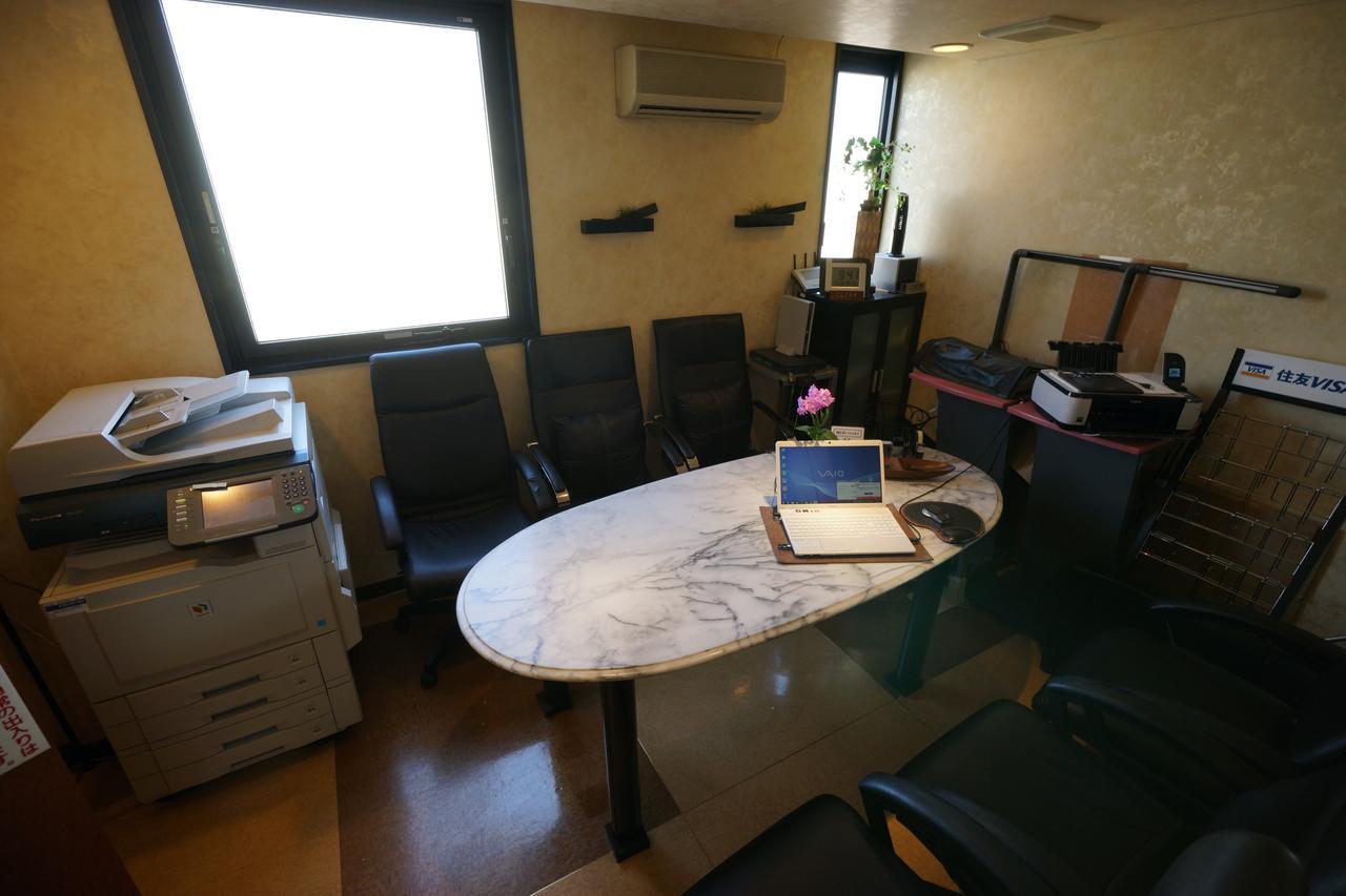 卫星酒店 萨摩川内市 外观 照片
