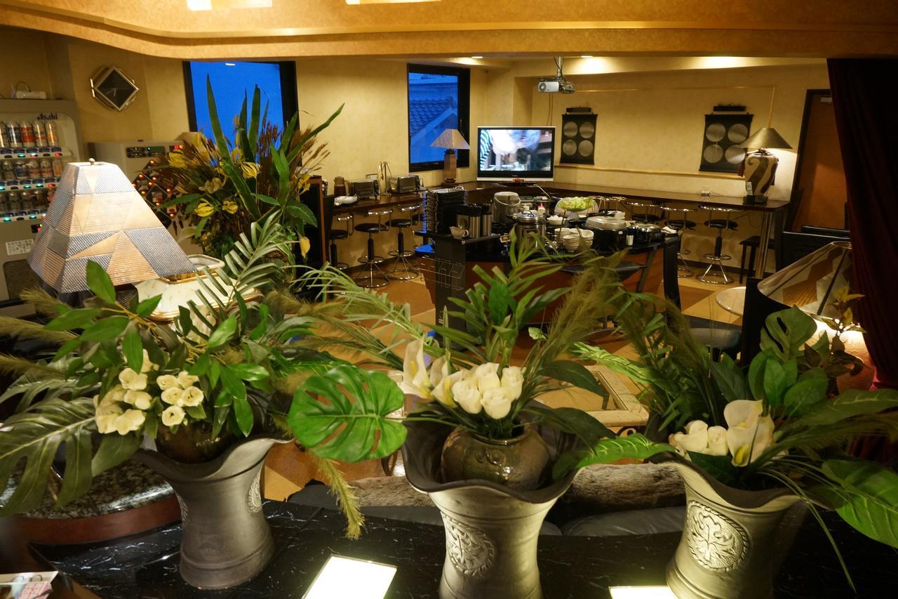 卫星酒店 萨摩川内市 外观 照片