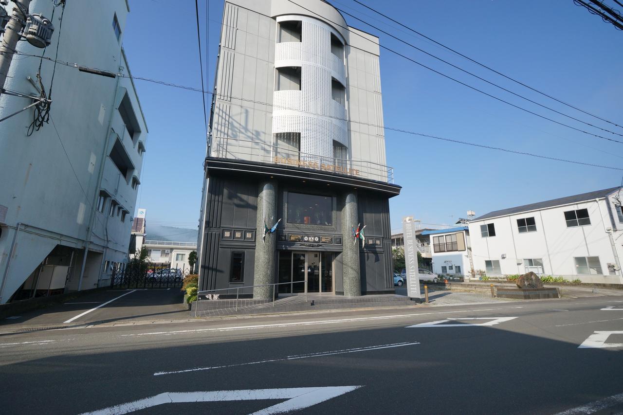 卫星酒店 萨摩川内市 外观 照片
